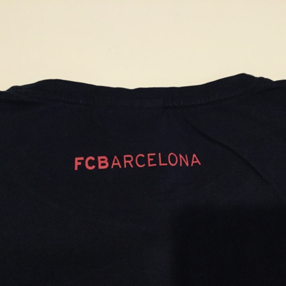 Authentic FC Barcelone T-shirt - Picture 4 of 4